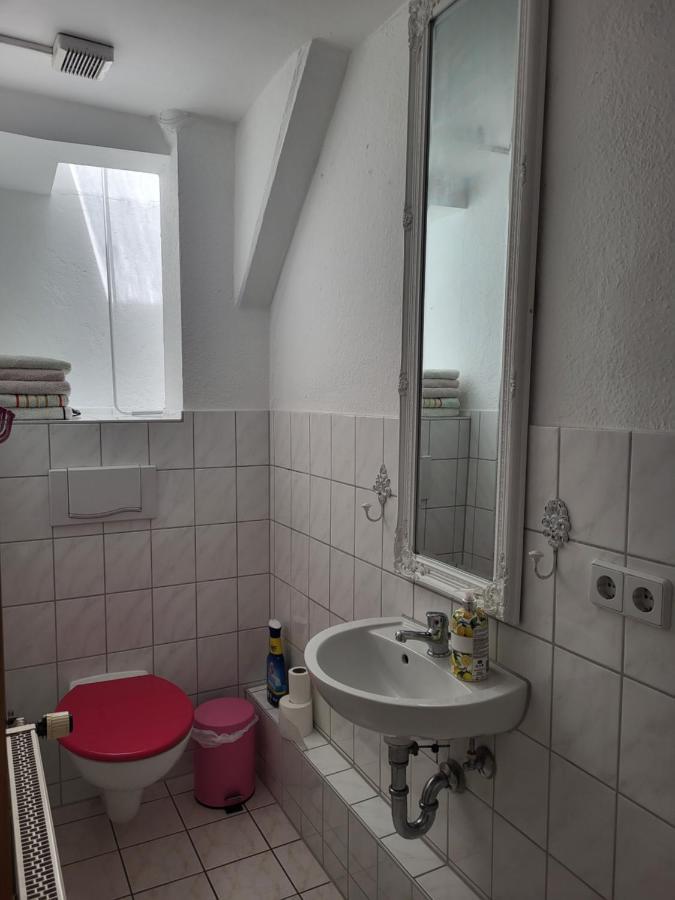 Apartamento Elbblick Königstein Exterior foto