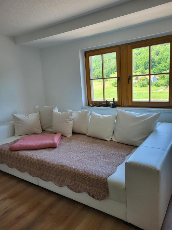 Apartamento Elbblick Königstein Exterior foto